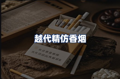 越代精仿香烟